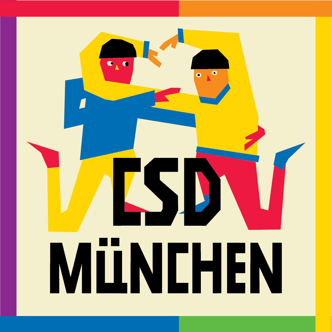 CSD München Logo