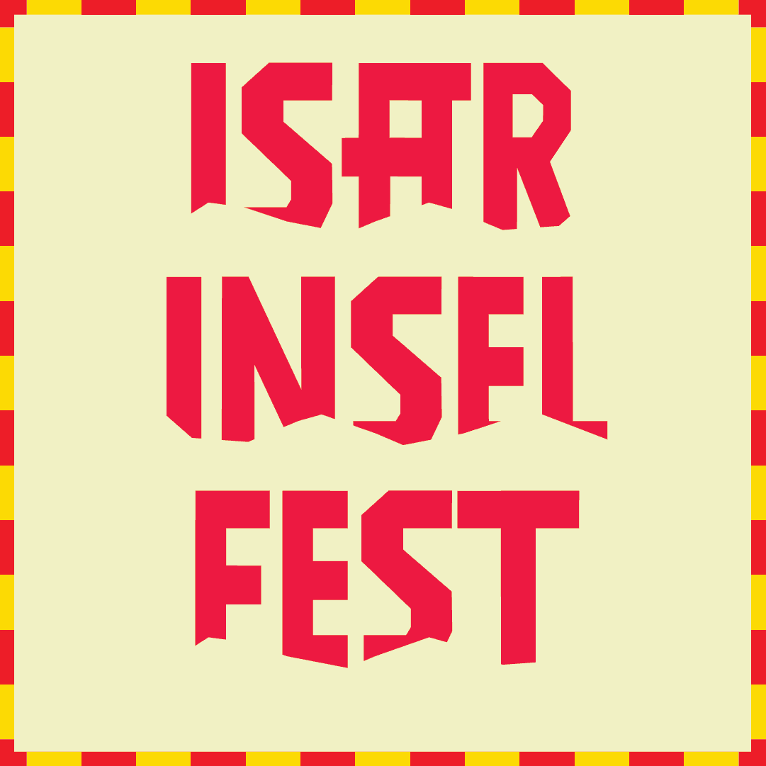 Isarinselfest Logo