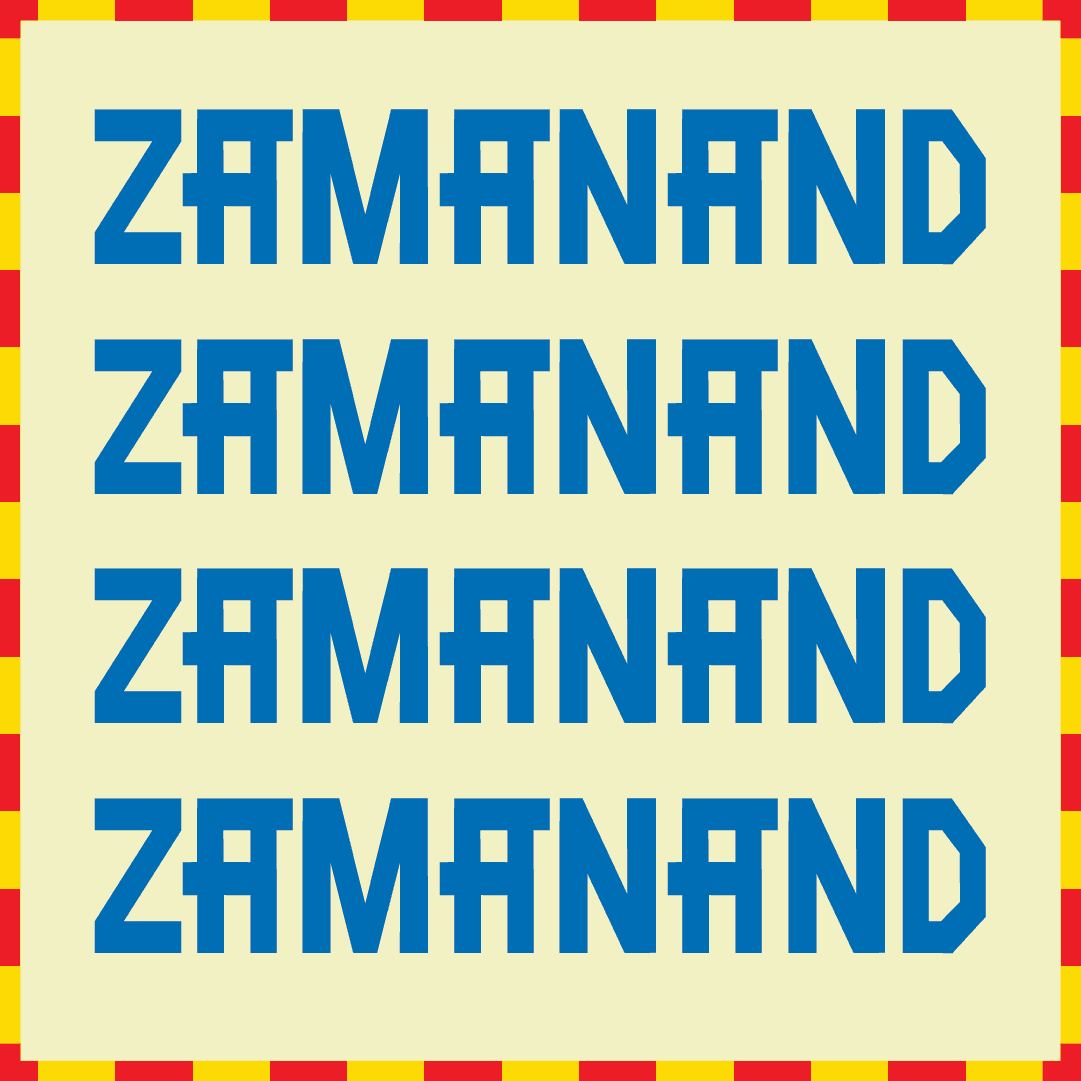 Zamanand Logo